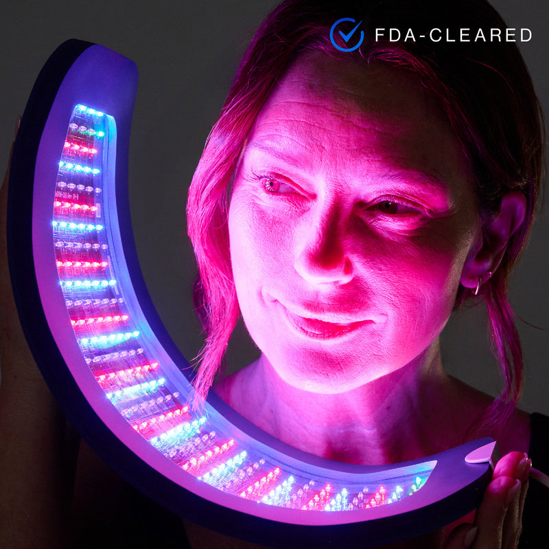 Celluma LED red light therapy device