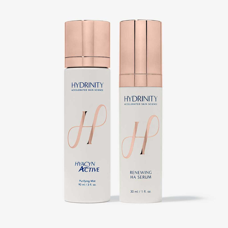 Hydrinity medical-grade skincare