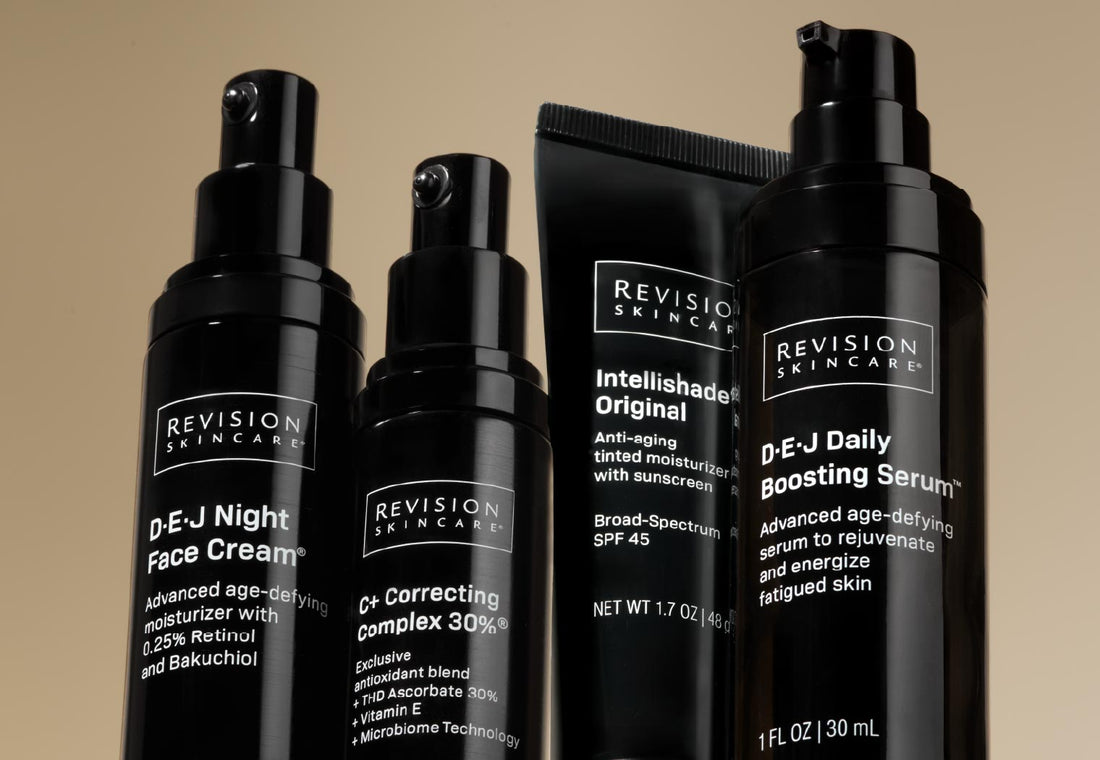 Revision Skincare medical-grade products